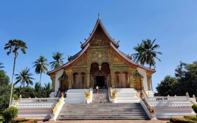 Timeless Charm of Luang Prabang – Complete Itinerary